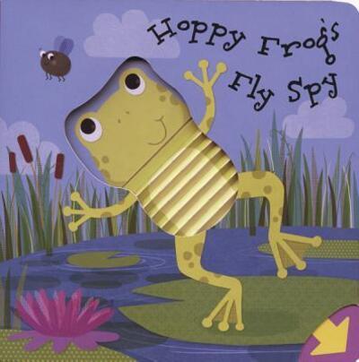 Hoppy Frog's Fly Spy