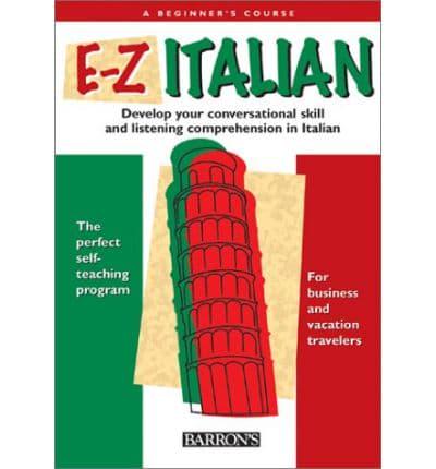 Barron's E-Z Italian