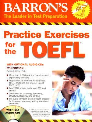 Practice Exercises for the TOEFL