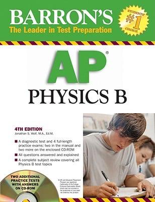 Barron's AP Physics B 2008