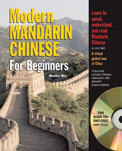 Modern Mandarin Chinese for Beginners