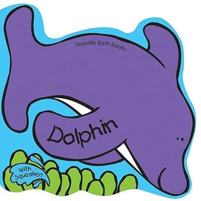 Dolphin [With Squirty Toy]