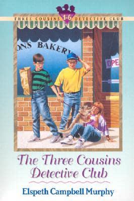 Three Cousins Det Club 1-6