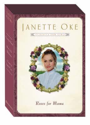Janette Oke Classics for Girls. 1-3