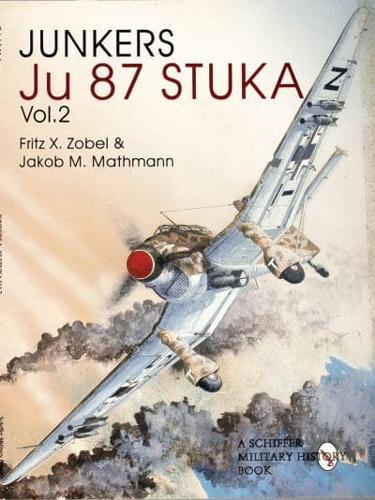 The Junkers Ju 87 Stuka