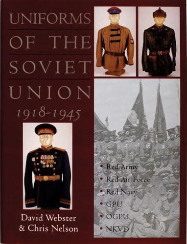 Uniforms of the Soviet Union, 1918-1945