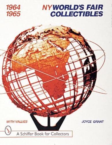 NY World's Fair Collectibles, 1964-1965