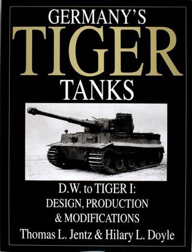 Germany's Tiger Tanks