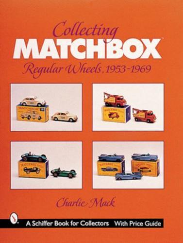 Collecting Matchbox Regular Wheels, 1953-1969
