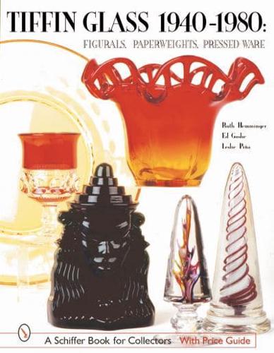 Tiffin Glass 1940-1980