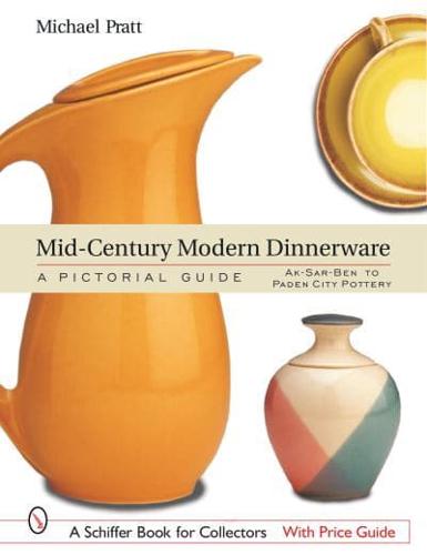 Mid-Century Modern Dinnerware