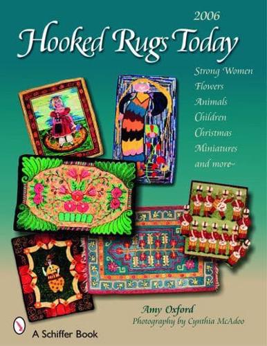 Hooked Rugs Today