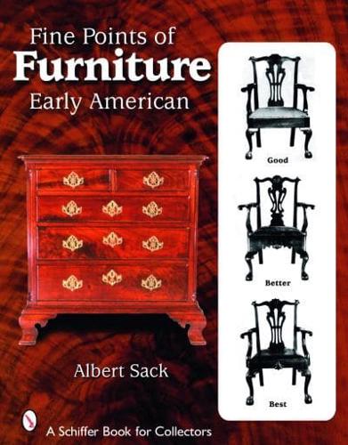 Fine Points of Furniture