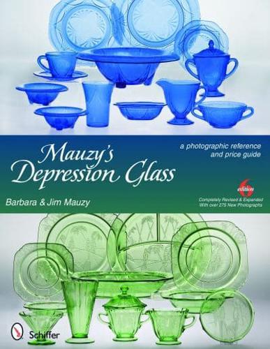 Mauzy's Depression Glass