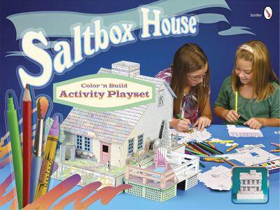 Saltbox House