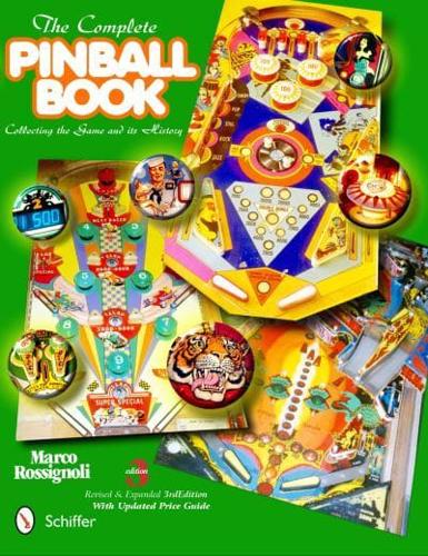 The Complete Pinball Book