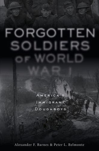 Forgotten Soldiers of World War I