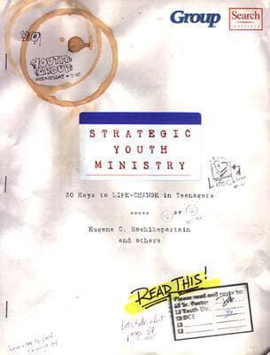 Strategic Youth Ministry