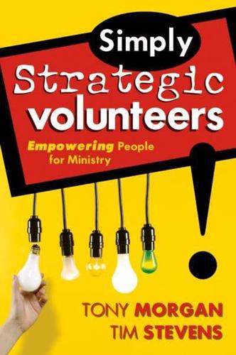 Simply Strategic Volunteers