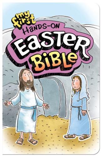 My First Hands-on Easter Bible