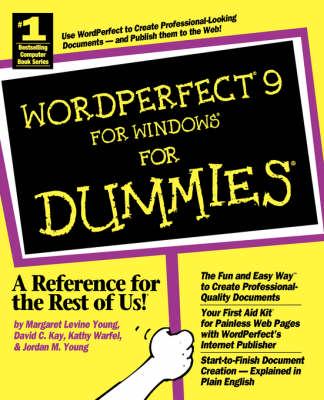 WordPerfect 9 for Windows for Dummies