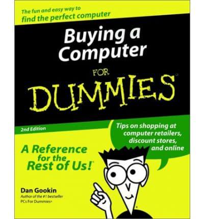 Buying a Computer for Dummies