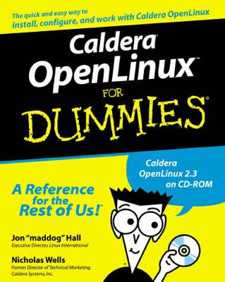 Caldera OpenLinux 2.2 Unleashed