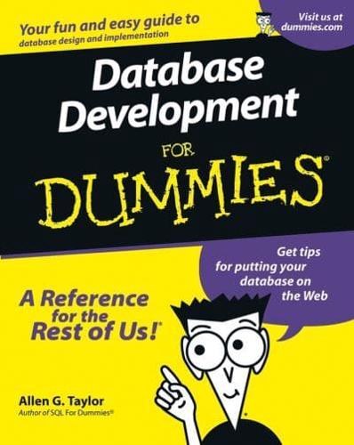 Database Development for Dummies