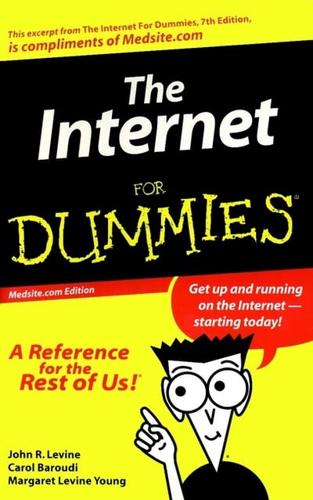 The Internet For Dummies(