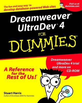Dreamweaver UltraDev 4 for Dummies