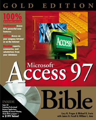 Microsoft Access 97 Bible