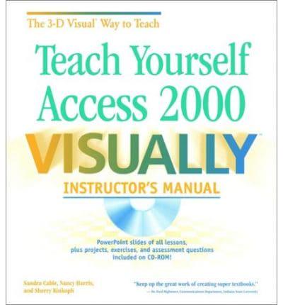 Teach Yourself Access 2000 VISUALLY TM