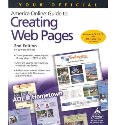 Your Official America Online Guide to Creating Web Pages