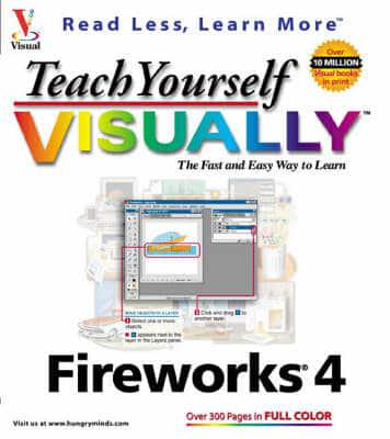 Teach Yourself Visually Fireworks 4