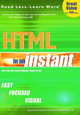 HTML in an Instant