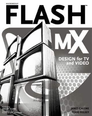 Flash MX Design for TV and Video