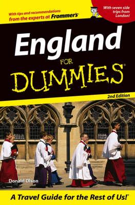 England for Dummies