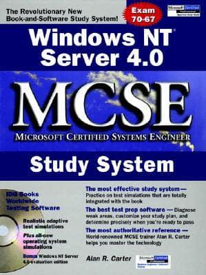 Windows NT( Server 4.0 MCSE Study System