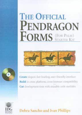 Official Pendragon Forms for Palm Starter Kit