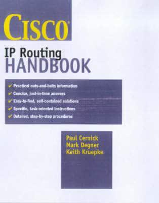 Cisco IP Routing Handbook