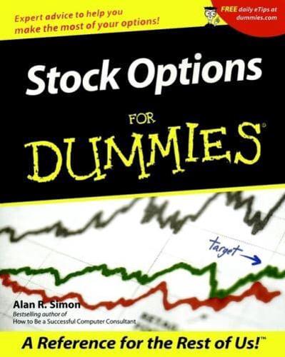 Stock Options for Dummies