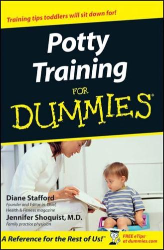 Potty Training for Dummies