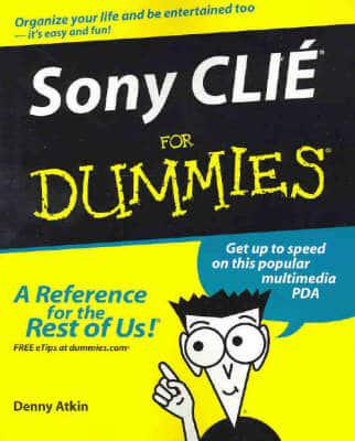 Sony Clié for Dummies