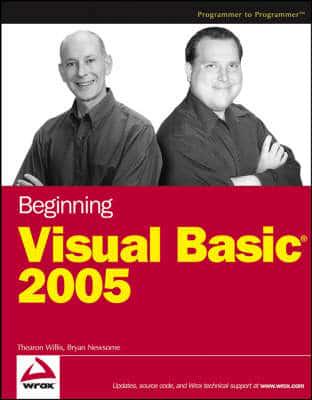 Beginning Visual Basic 2005