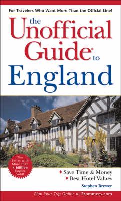 The Unofficial Guide to England