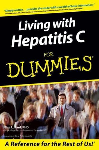 Living With Hepatitis C for Dummies