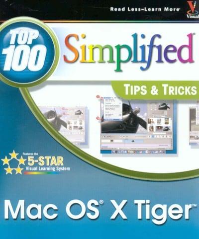 Mac OS X Tiger