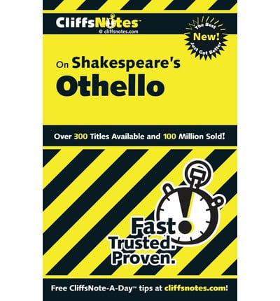 CliffsNotes on Shakespeare's Othello