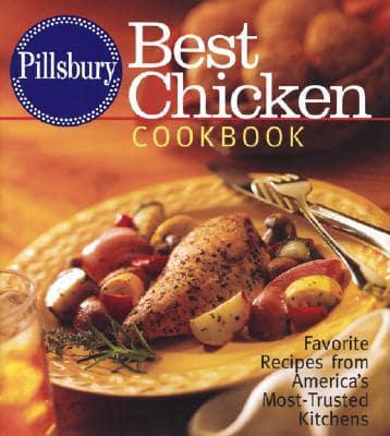 Pillsbury Best Chicken Cookbook