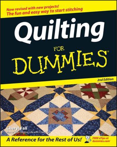 Quilting for Dummies